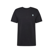 Muška majica Nike Court Heritage Tee - black/washed teal