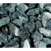 Lomljen dekorativni pesek, Verde Alpi, 9-12mm, 25kg