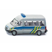 SIKU Češka različica - policijski VAN