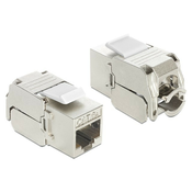 Keystone RJ45 modul- LSA CAT 6A