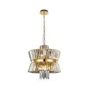 Milagro Lestenec AURELIA GOLD, 12 x E14