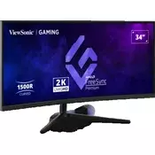 Viewsonic 34 VX3418C-2K 180Hz Curved