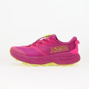 Hoka Y Speedgoat 7 Big Kids Fuchsia/ Fuchsia 6.5