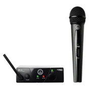 AKG WMS40 Mini Wireless Mic Set BD US45A set brezžičnega mikrofona