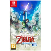 The Legend of Zelda Skyward Sword (SWITCH)