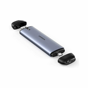 Ugreen USB-C in USB-A ohišje za M.2 NVMe SSD B-Key