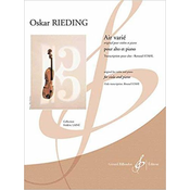 RIEDING:AIR VARIE FOR VIOLA AND PIANO
