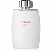 Lalique White toaletna voda za moške 125 ml