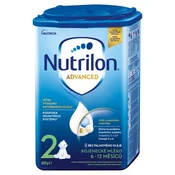 Nutrilon mlijecna formula 800g 2 6m+