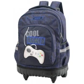 Ranac sa tockicima Trolley Target Gamer Pro 28108