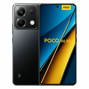Smartphonei Poco POCO X6 5G 6,7 Octa Core 12 GB RAM 512 GB Crna