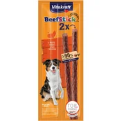 slomart VITAKRAFT Beef Stick s puranom - priboljšek za psa - 2x12 g