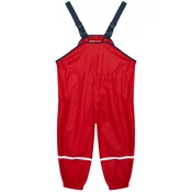 PLAYSHOES Hlace s tregerima, crvena / morsko plava / svijetlosiva