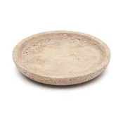 Kamnit dekorativni pladenj o 18 cm Madlena – Kave Home