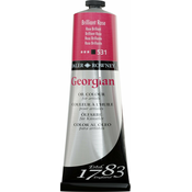 Daler Rowney Georgian Oljna barva Brilliant Rose 225 ml 1 kos