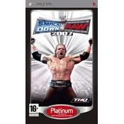 WWE Smackdown vs RAW 2007 (PSP) - Rabljeno