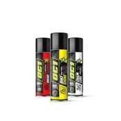 shumee OC1 set areosols čistilo za kolesa 500 ml + mazivo za verigo 500 ml + čistilo za močne zavore 500 ml (AKC)