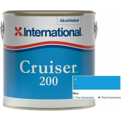 International Cruiser 200 Blue 2,5L