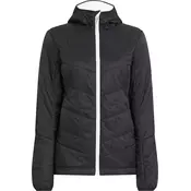 McKinley SANSA JKT W, ženska pohodna jakna, črna 419934