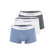 Calvin Klein Underwear Boksarice opal/antracit/črna/bela
