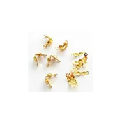 Nerdjajuci celik 316 skrivac veze mali 3*6 mm pozlata