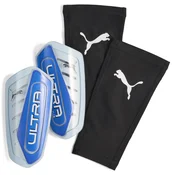 PUMA ULTRA Flex Football Sleeves Shinguards, Accessories, Ultra Blue/Icy Blue, L
