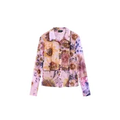 Desigual Bluza mešane barve