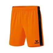 ERIMA Športne hlače oranžna/črna
