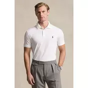 Polo Ralph Lauren Majica  modra / bela