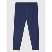 United Colors Of Benetton Pajkice 3MT1GF013 Mornarsko modra Slim Fit