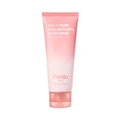 Purito Seoul Maska za obraz s polinukleotidi in kolagenom Multi PDRN Collagen Real Glow Mask - 100 ml