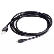 CCP-mUSB2-AMBM-1M** Gembird USB 2.0 A-plug to Micro usb B-plug DATA cable 1M (60)