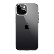 Joyroom Ovitek Joyroom Glacier PN-15B3 za iPhone 15 Plus (prozoren)