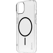 OBAL:ME MagNetix Limpid Kryt pro Apple iPhone 14 Transparent