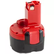 Kompatibilna baterija za Bosch BAT100 / BAT119 / GSR9.6-1 / GSR9.6-2 / GDR 9.6, 9.6 V, 1.5 Ah