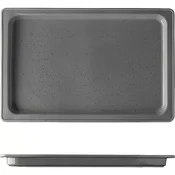 G. Benedikt Porcelanska gastronorm posoda GN 1/1 53x32 cm, highland, višina 25 mm