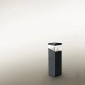 TETRAGONO 45 STOJEČA SVETILKA ANTRACIT 15W 3000K 481lm AR417100W00