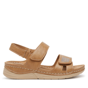 Sandali Clara Barson WFA3741-1 Rjava