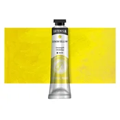 Akrilna barva Artemisia 40 ml - citronsko rumena