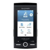 Sigma kolesarski števec ROX 12.0 SPORT GPS-SET