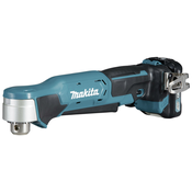 Makita Makita 1-vhod-akumulatorski kotni vrtalnik 10.8 V vklj. 2 akumulatorja\, vklj. kovček, (21511790)