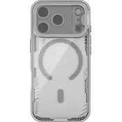 Nillkin Iceblade Prop magnetni ovitek za Apple iPhone 17 Pro Twilight Gray