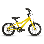 academy® djecji bicikl 14 grade 2 belt yellow