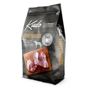 Kudo Hrana za pse curka i patka 12kg