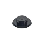 Solight DC63B-PD24 - Vgradni USB polnilec USB A+C črna