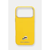 Etui za telefon Karl Lagerfeld iPhone 17 Pro Max
