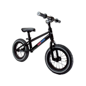 Kiddimoto Poganjalec metal mountain bike MT2 črna