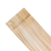 SEISETA Prirodna kosa za nado gadnju, Keratin, 50/55cm, DB2 Light Golden Blonde, 25 pramenova