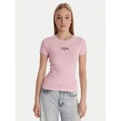 GUESS JEANS Majica  roza