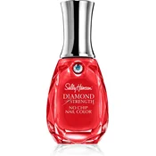 Sally Hansen Diamond Strength No Chip Long Lasting Nail Polish Color Something New 13.3ml